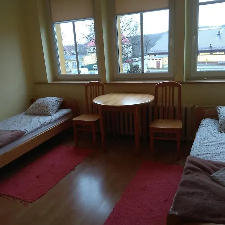 Osir W Czluchowie ホステル Człuchów