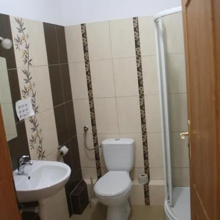 ホステル Osir W Czluchowie Człuchów