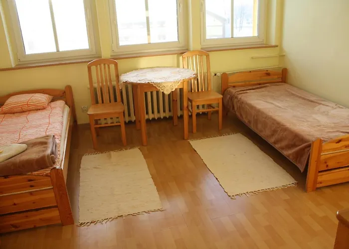 Hostel Osir W Czluchowie *