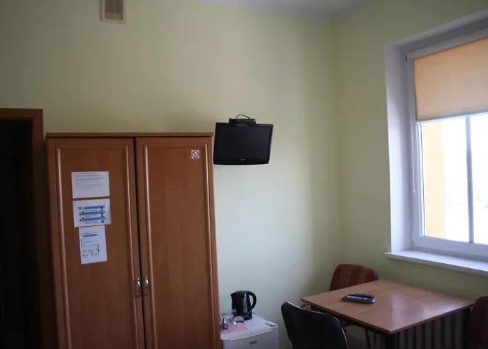 Hostel Osir W Czluchowie *